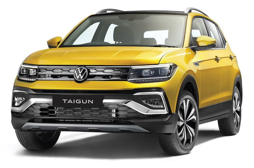 Volkswagen Bakal Boyong SUV Kompak Sekelas Honda HR-V untuk Pasar Indonesia VW taigun