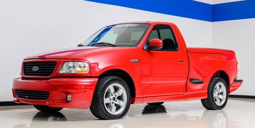 Ford F-150 2001