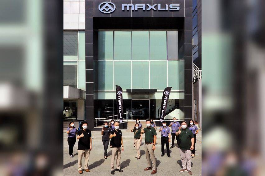 Maxus Makati