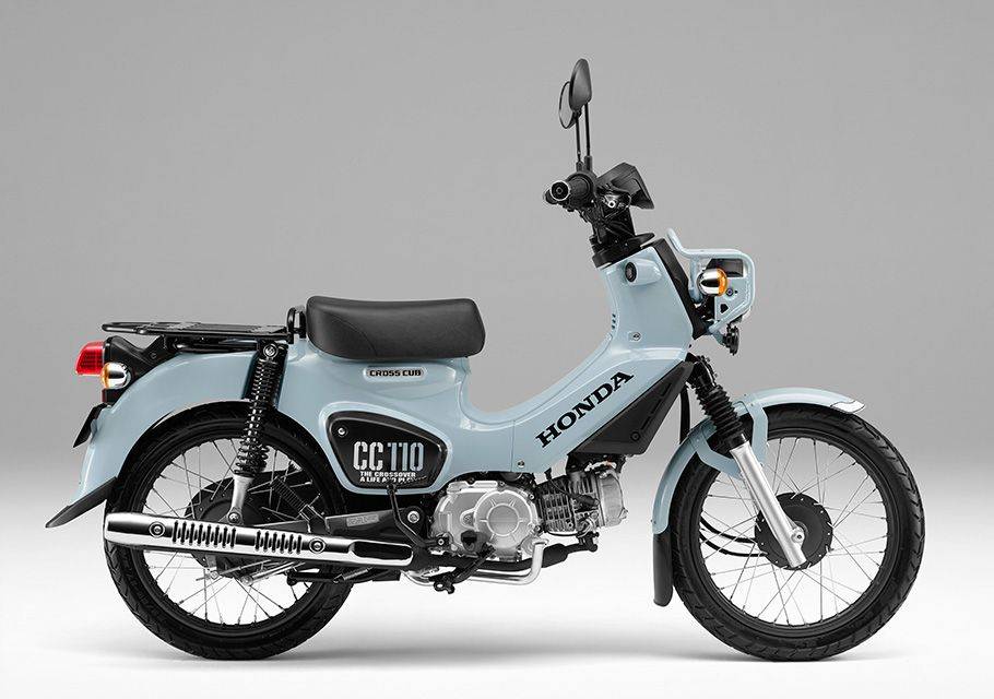 Honda cross cub 110