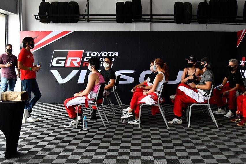 Toyota Gazoo Racing Academy