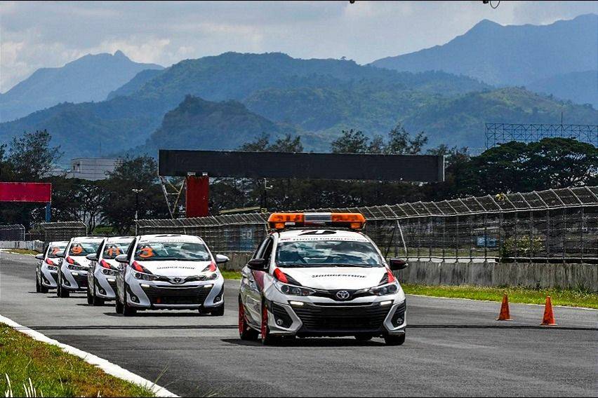 Toyota Gazoo Racing Academy