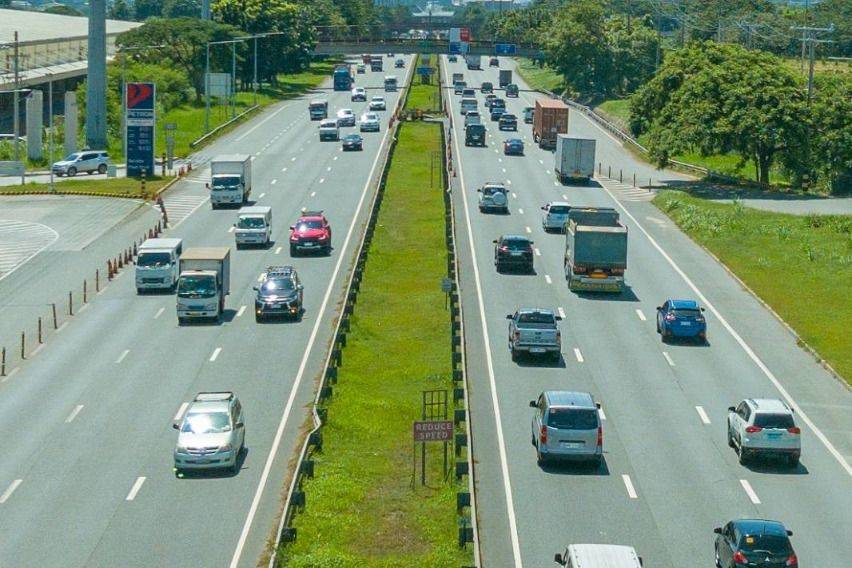 South Luzon Expressway