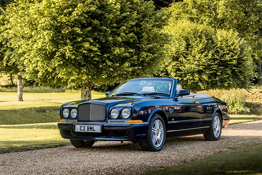 Bentley-Azure