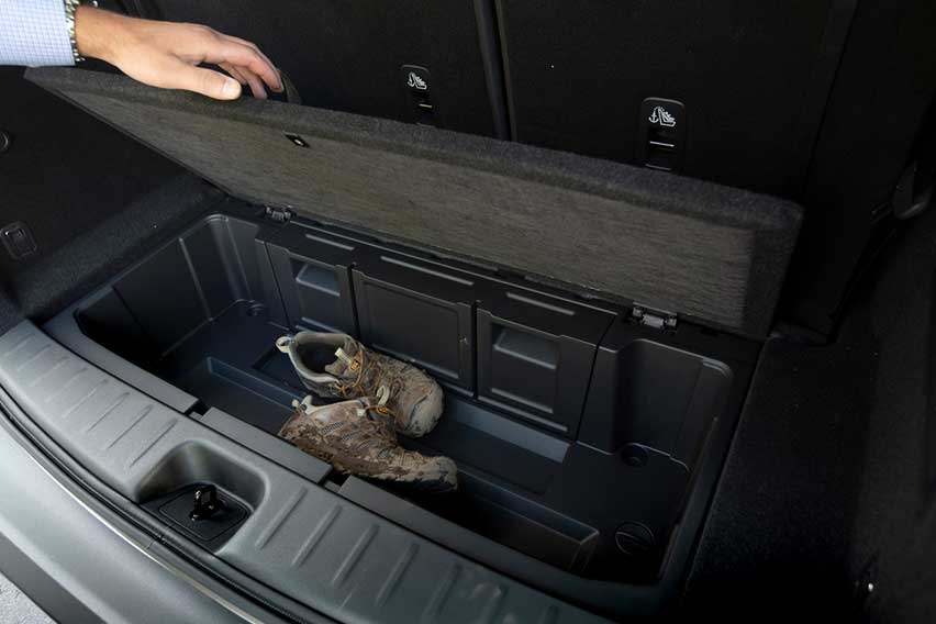 Nissan-Pathfinder-cargo-box