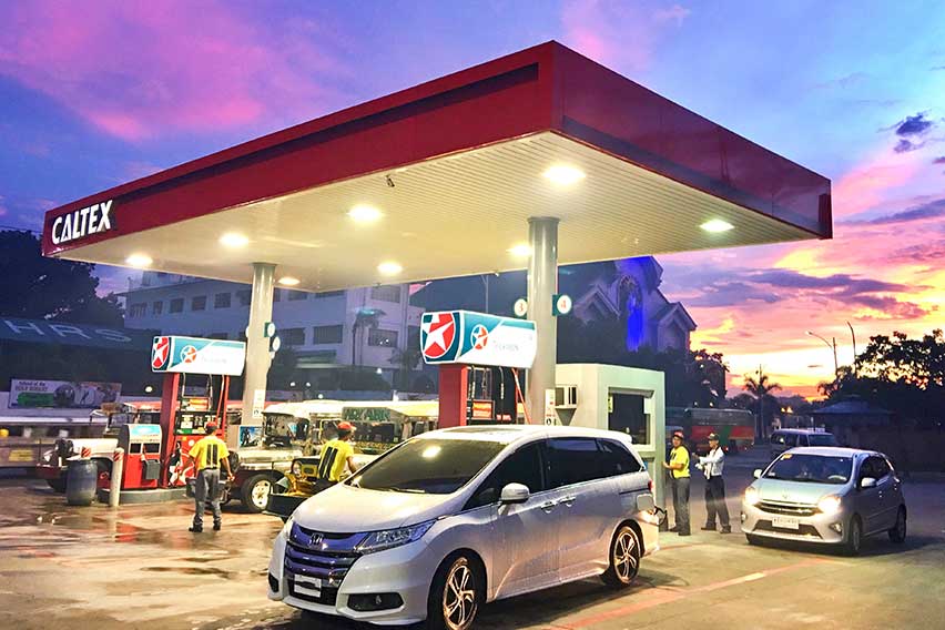 Caltex Fairview photo