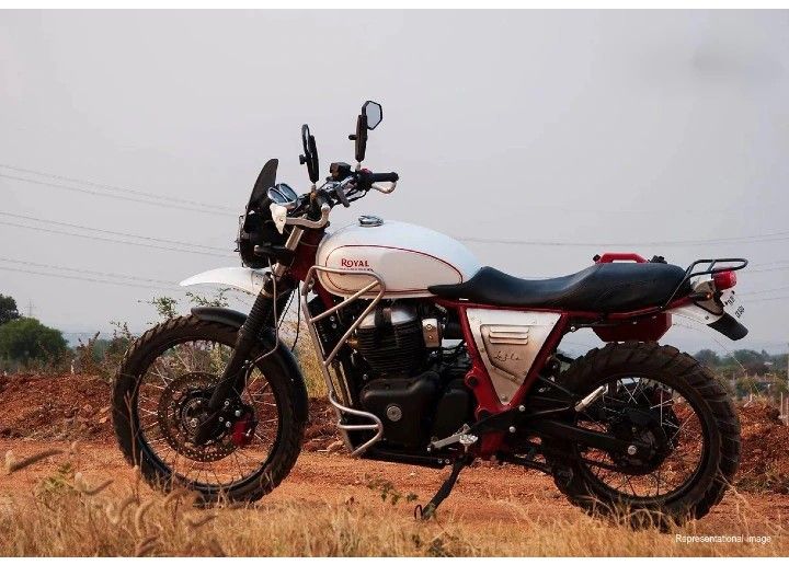 Royal Enfield Patenkan Nama Scram, The Twins Versi Scrambler? Royal Enfield Patenkan Nama Scram, The Twins Versi Scrambler?