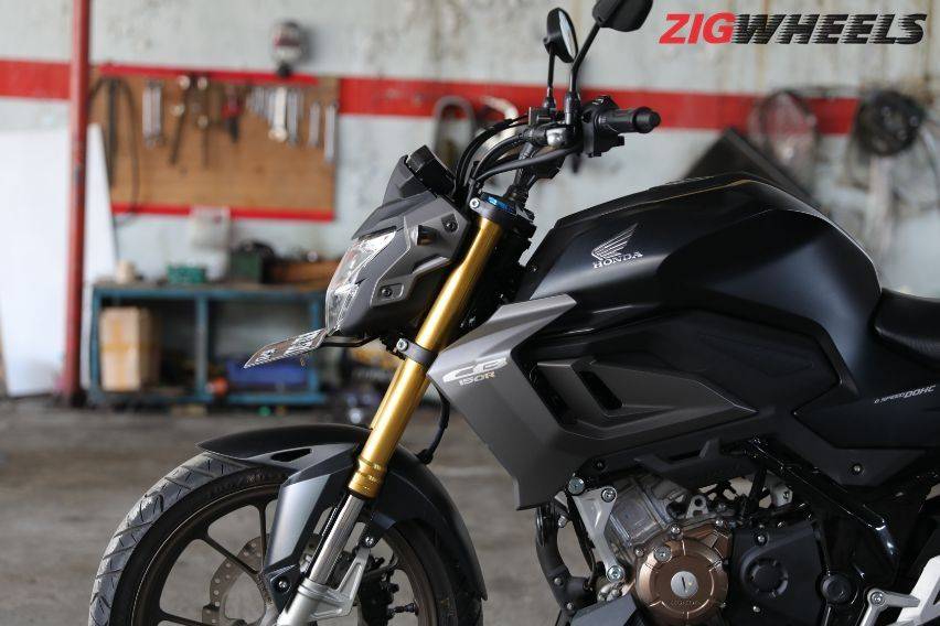 harga honda cb150r streetfire