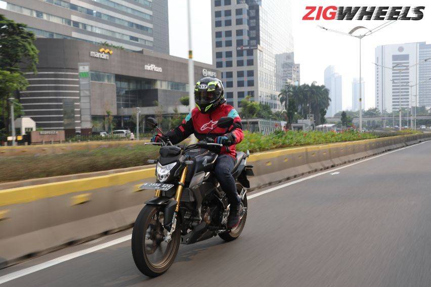 review honda cb150r