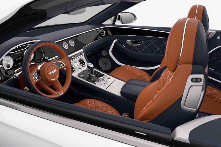 Bentley Continental Gt Mulliner Convertible Now Available For Reservation