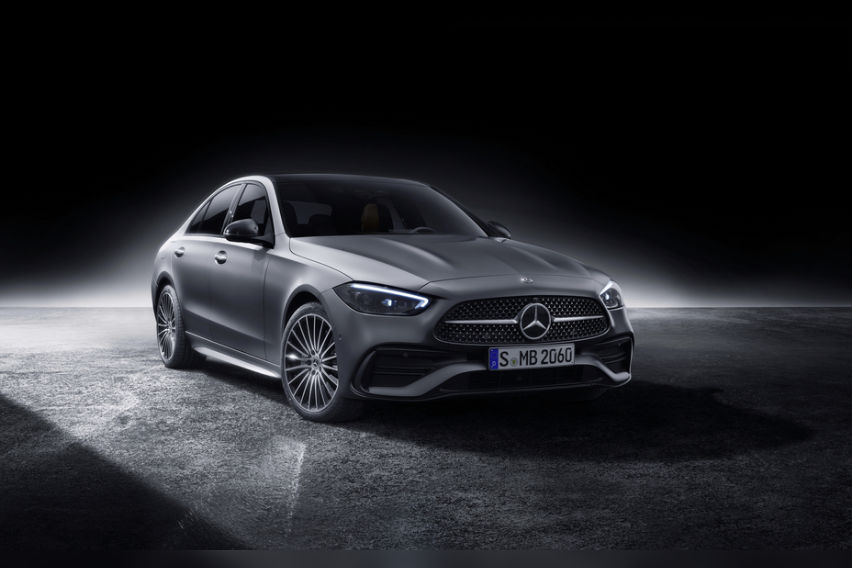 Mercedes-Benz US to offer new C-Class range in 3 levels