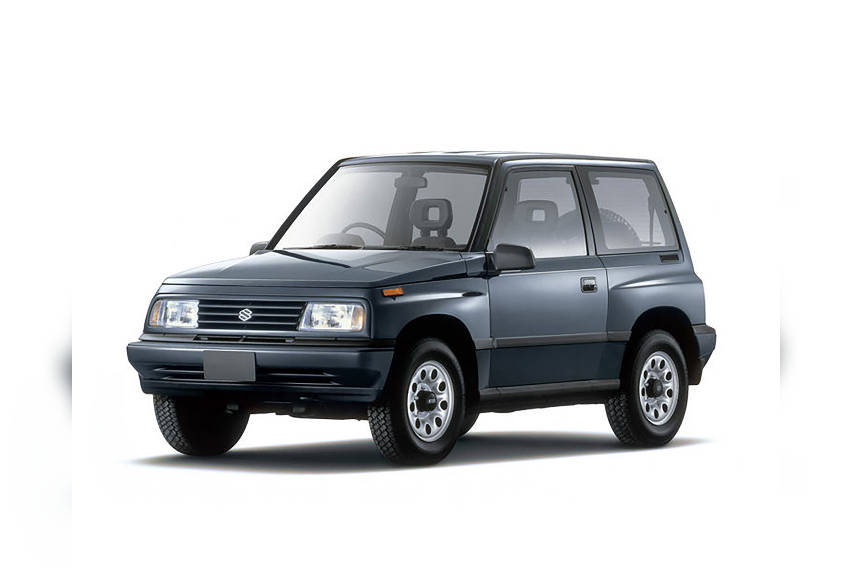 Suzuki deals vitara old