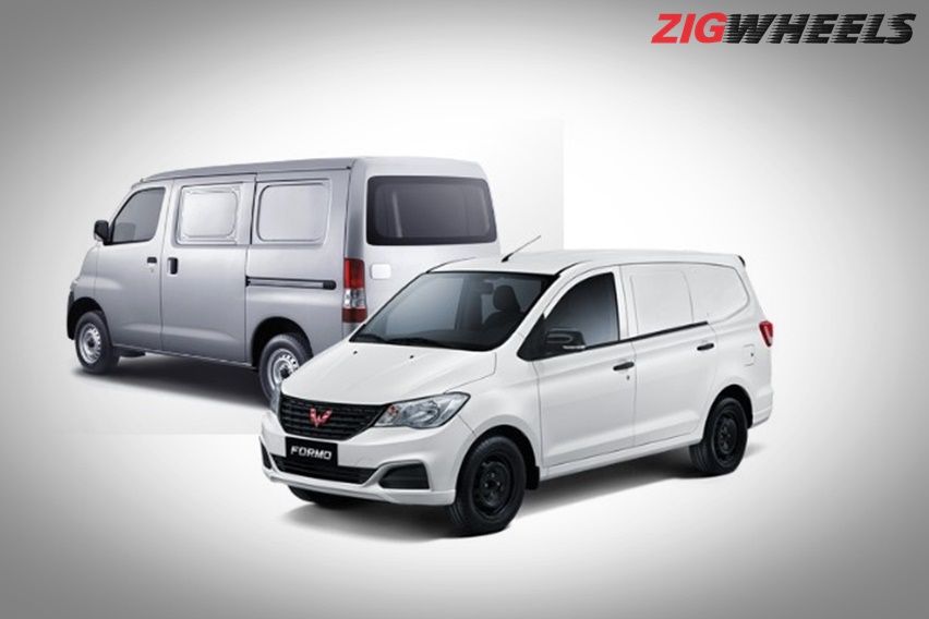 Perbandingan Dua Jagoan Blind Van, Daihatsu Granmax vs Wuling Formo Perbandingan Dua Jagoan Blind Van, Daihatsu Granmax vs Wuling Formo