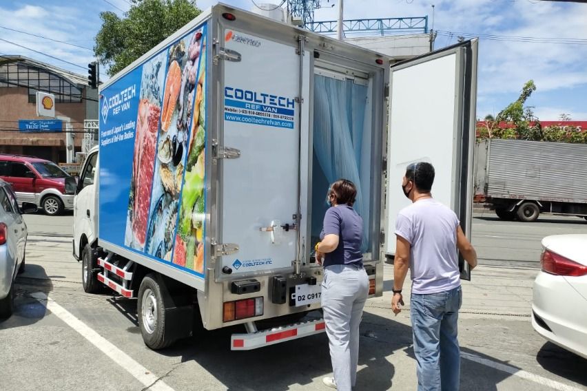 How do you choose the right refrigerated van? CFCI refrigerated vans