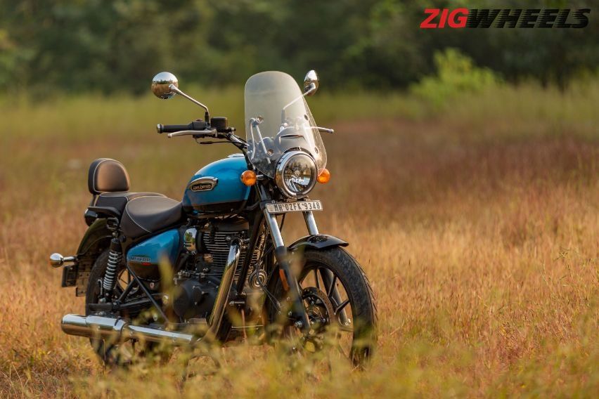 Royal Enfield Meteor 350: Akankah Mesin Satu Silinder Baru Semenarik Ekspektasi saat Kemunculan The Twins? Royal Enfield Meteor 350: Akankah Mesin Satu Silinder Baru Semenarik Ekspektasi saat Kemunculan The Twins?
