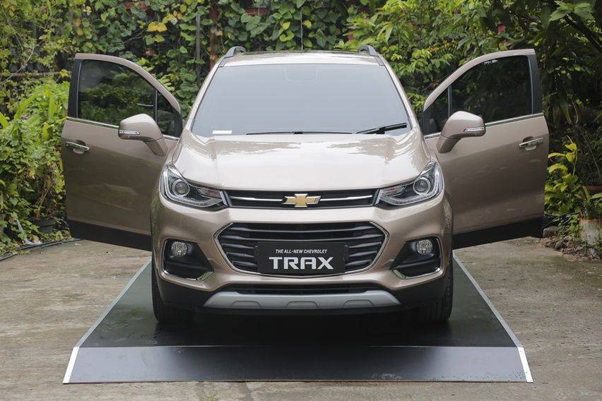  Chevrolet  Trax  Premier 2022 Bekas  dengan Fitur Seabrek 