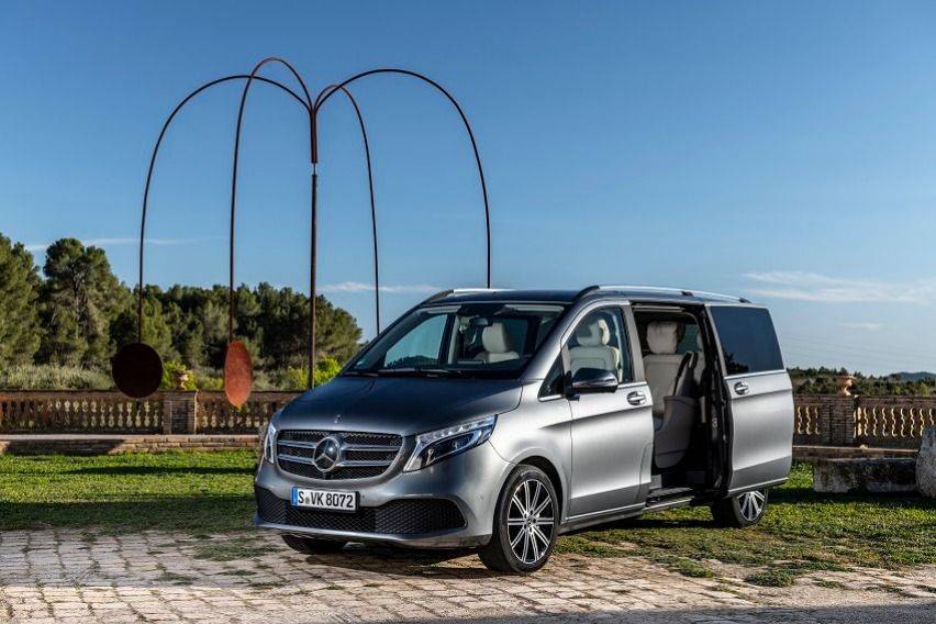 Mercedes-Benz V-Class