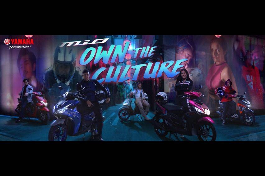 Mio Own the Culture campaign