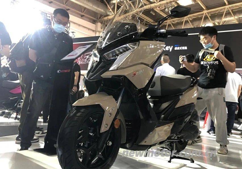 Kymco RKS 150