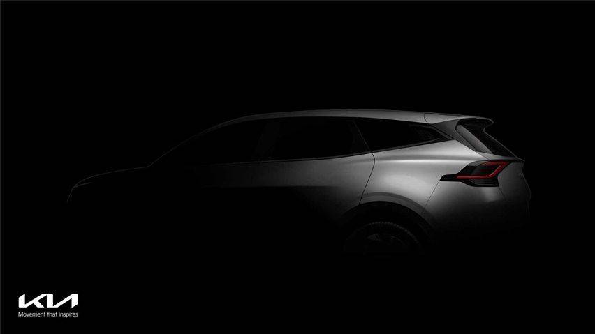 kia sportage 2022