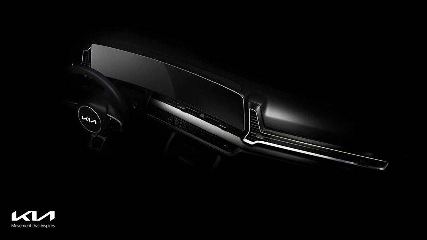 kia sportage 2022