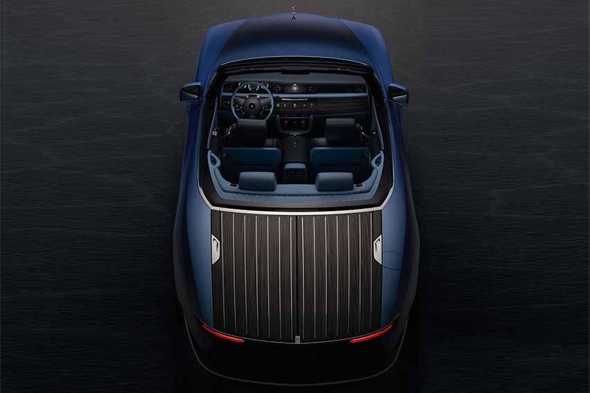 Meet the Rolls-Royce Boat-Tail, the most expensive and luxurious