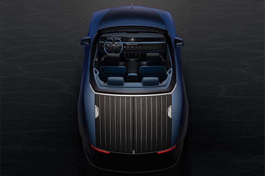 Meet The US 28 M Ultra luxurious Rolls Royce Boat Tail