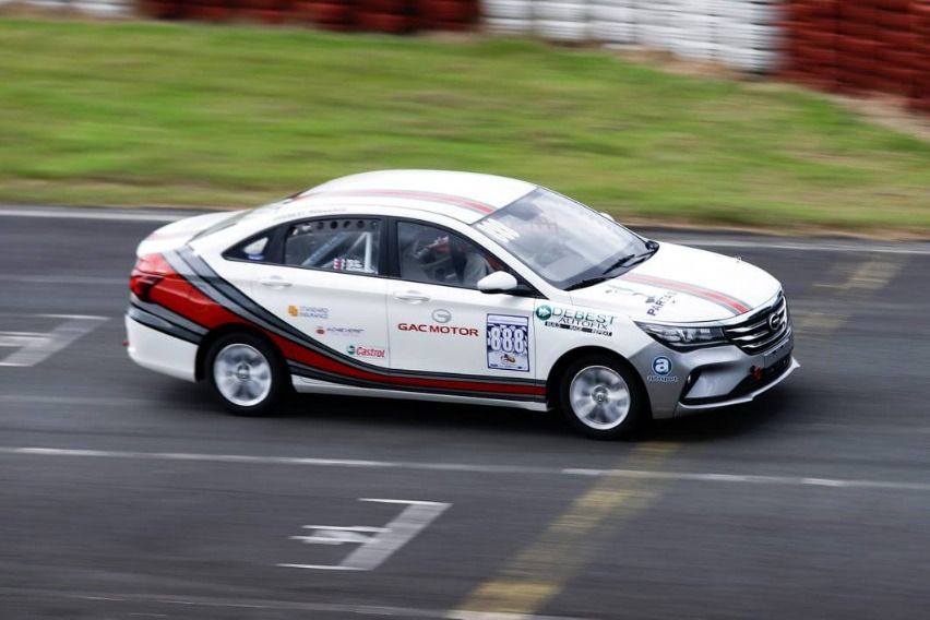 GAC GA4 to join 2021 Kalayaan Cup Endurance Challenge GAC GA4 to join 2021 Kalayaan Cup Endurance Challenge