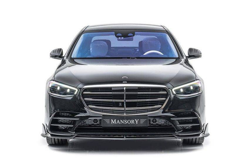 mansory s-class