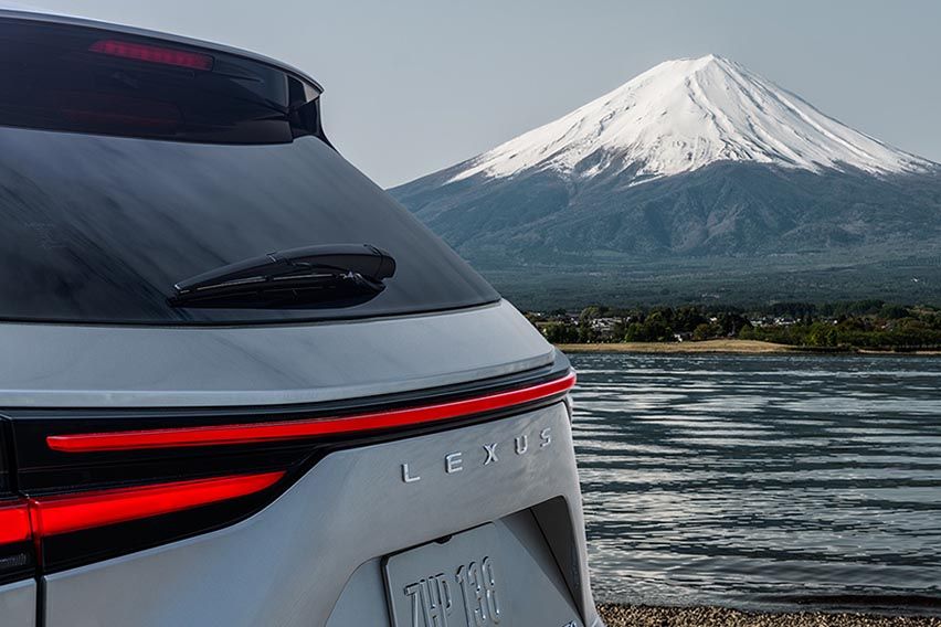 Lexus to unveil all-new NX SUV on June 12 lexus-nx