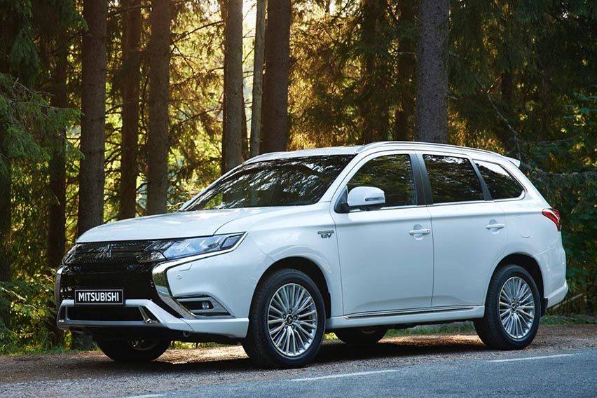 The pros and cons of the Mitsubishi Outlander PHEV