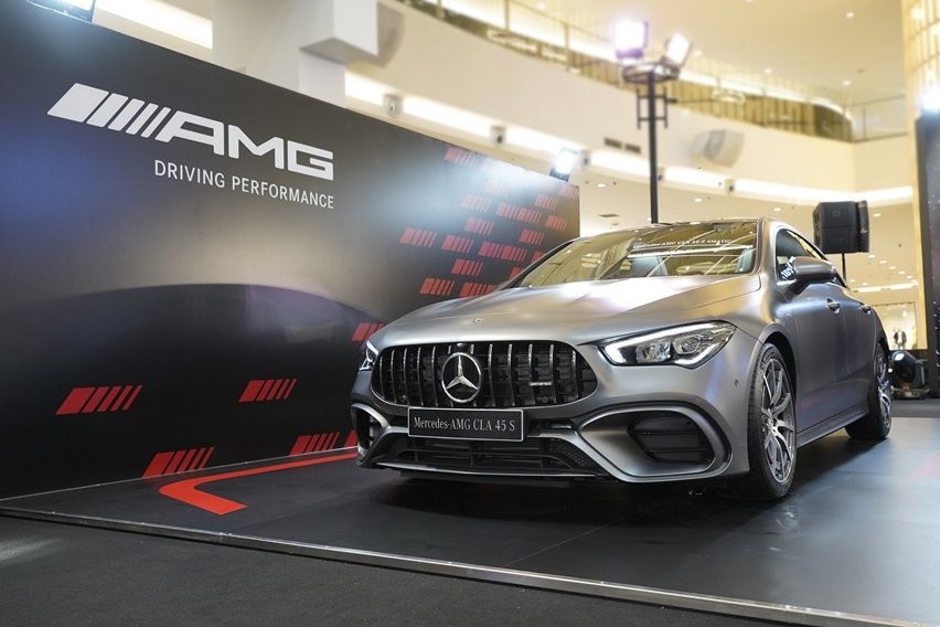 Versi CKD Mercedes-Benz A-Class Sedan dan GLA-Class Diluncurkan, Harganya Lebih Murah A-Class