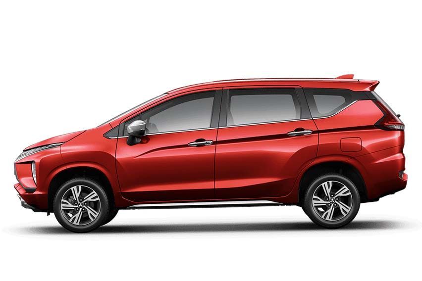 What's the best color for the Mitsubishi Xpander?