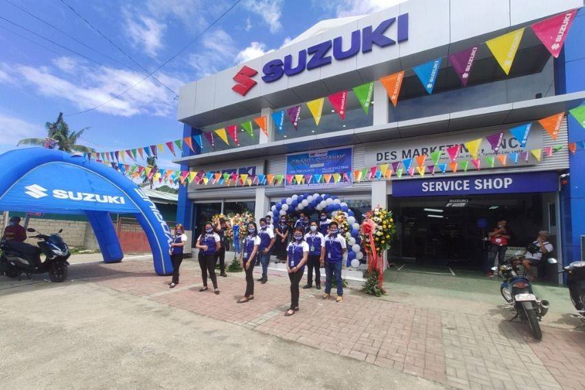 Suzuki Tacloban