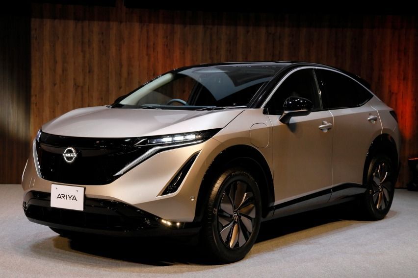 Nissan now accepting pre-orders on limited-edition Ariya in Japan