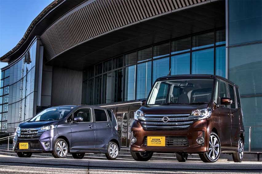 Nissan and Mitsubishi joint venture turns 10, to start mini EV