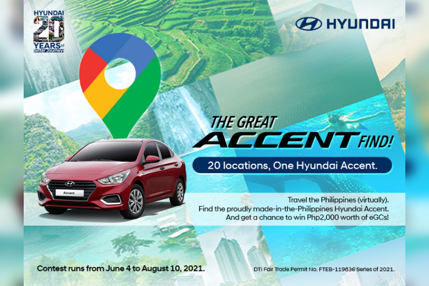 Hyundai PH launches ‘The Great Accent Find’ the-great-accent-find