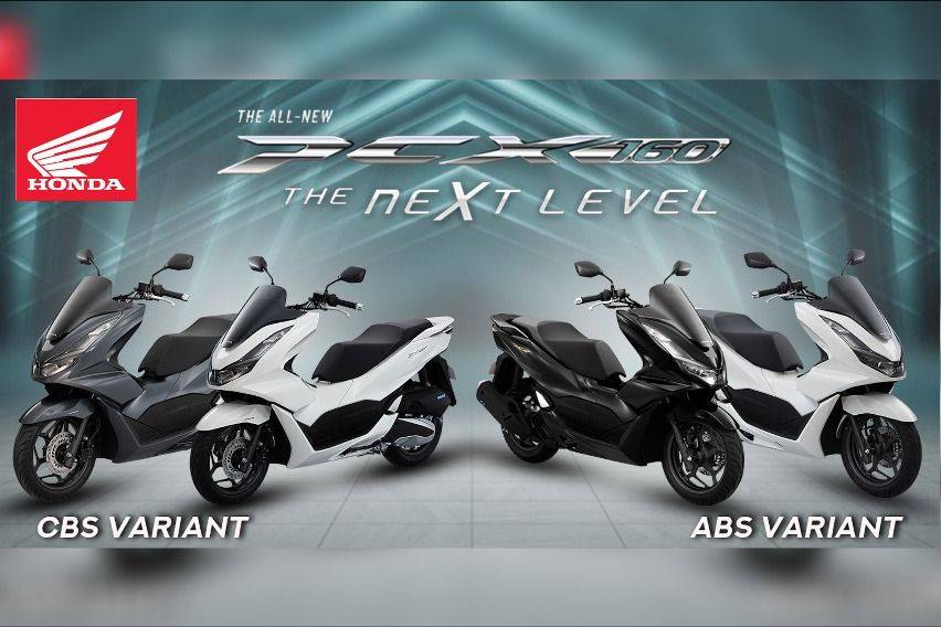 All-new PCX160