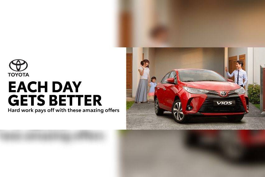 Each Day Gets Better promo