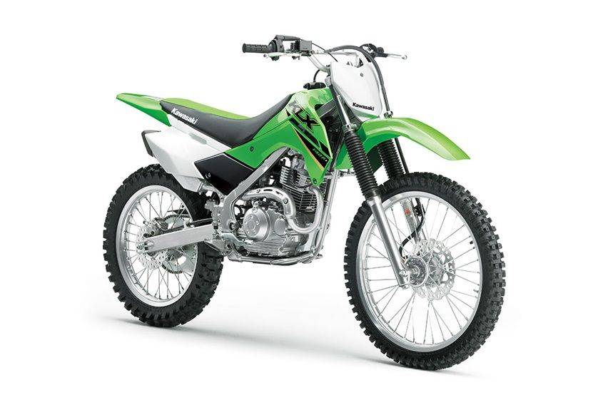 Kawasaki KLX140R F