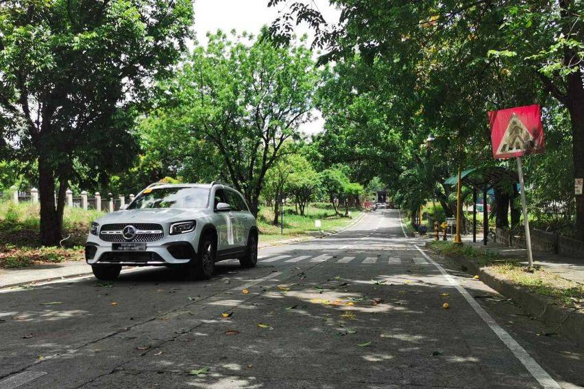 GLB 200 AMG line