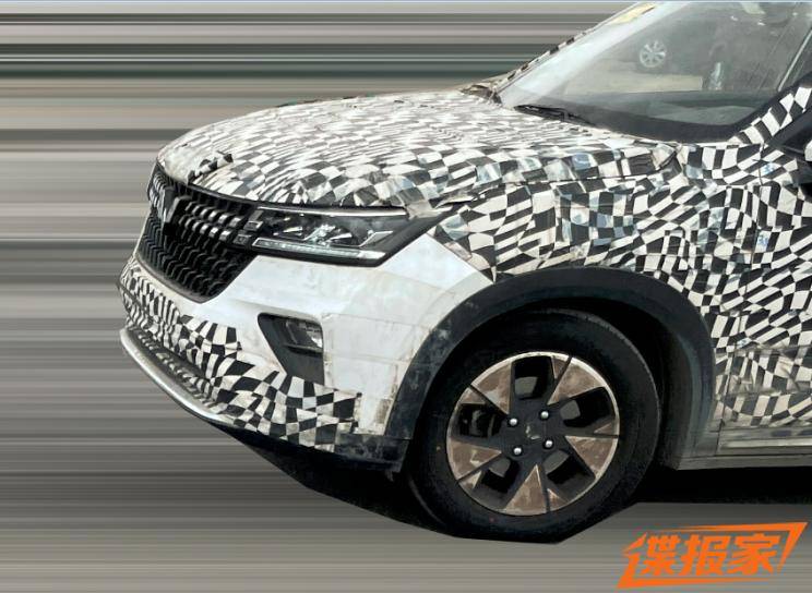 wuling new suv