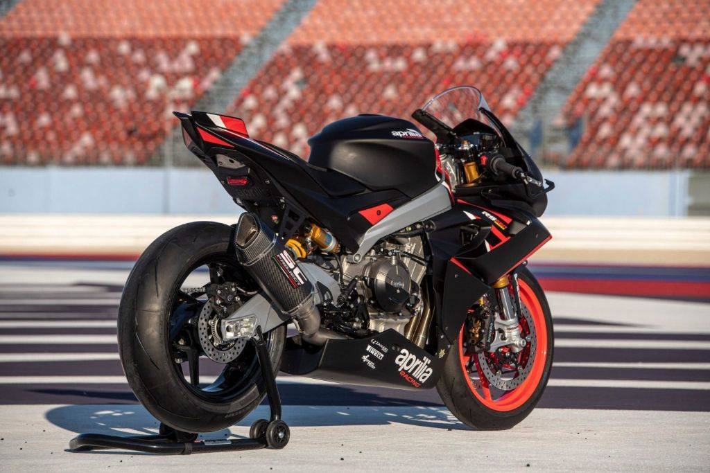 Aprilia RS 660 Trofeo