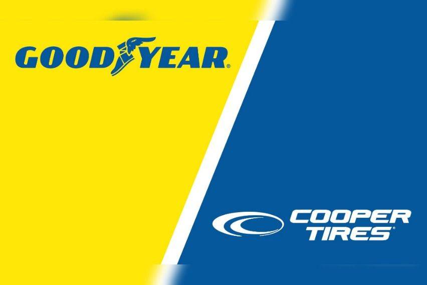 Goodyear-Cooper merger