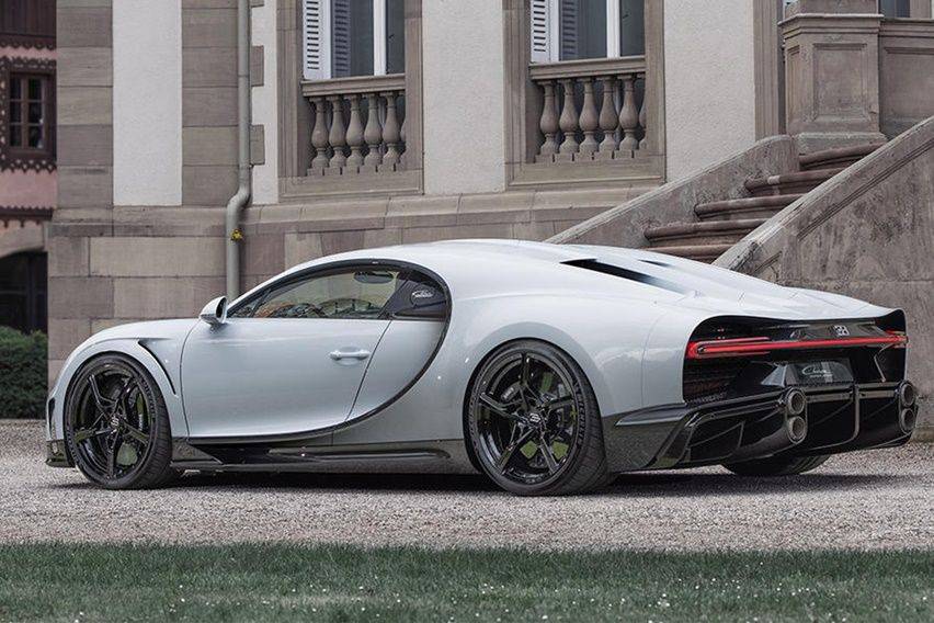 bugatti chiron super sport