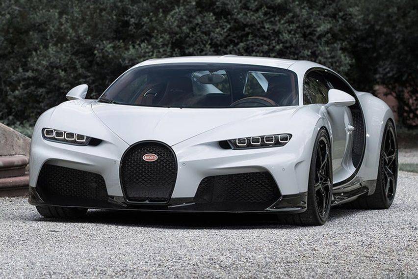 Chiron Super Sport Tawarkan Nilai Utuh Tradisi Bugatti yang