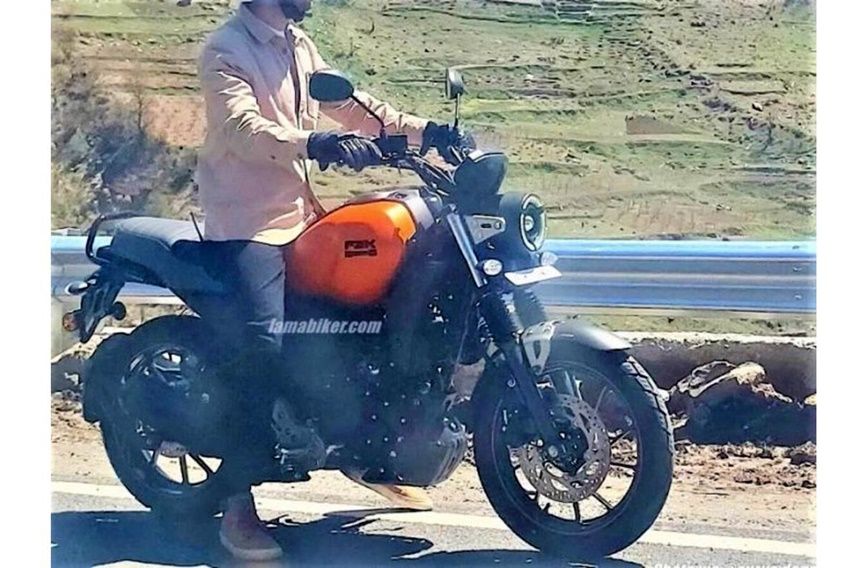 Yamaha FZ-X Segera Mengaspal di India, Naked Bike Retro Mirip XSR 155 Yamaha FZ-X
