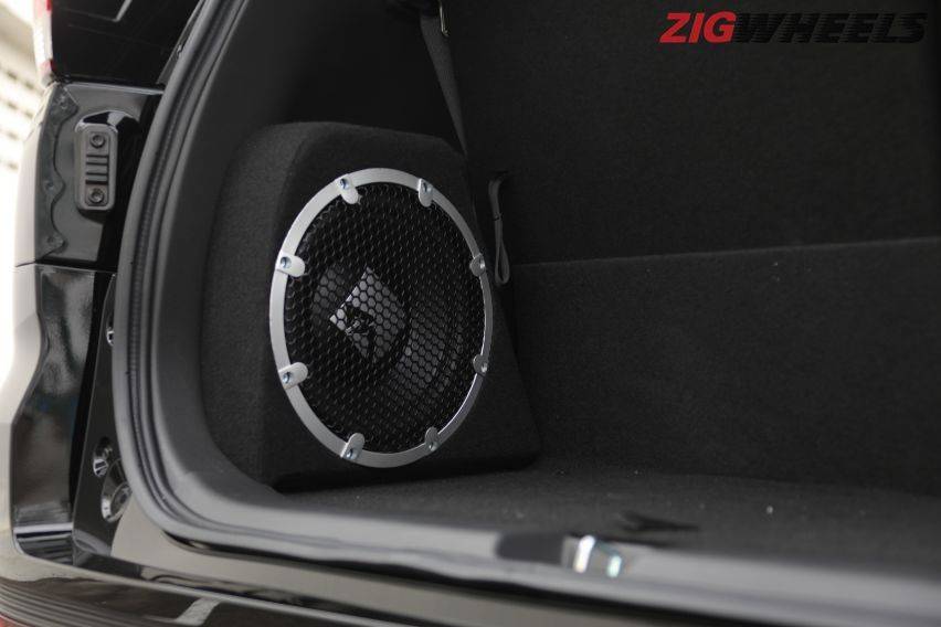 rockford fosgate sound system