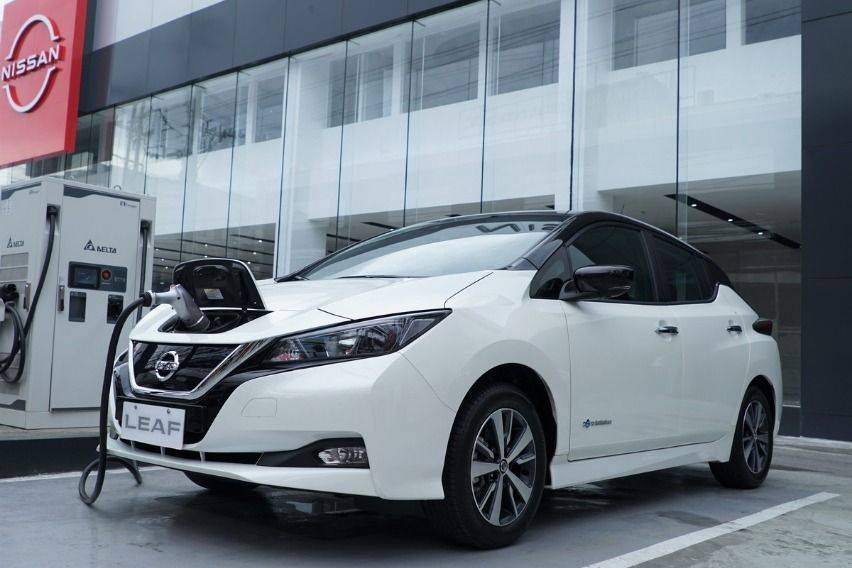 Nissan leaf deals maintenance cost