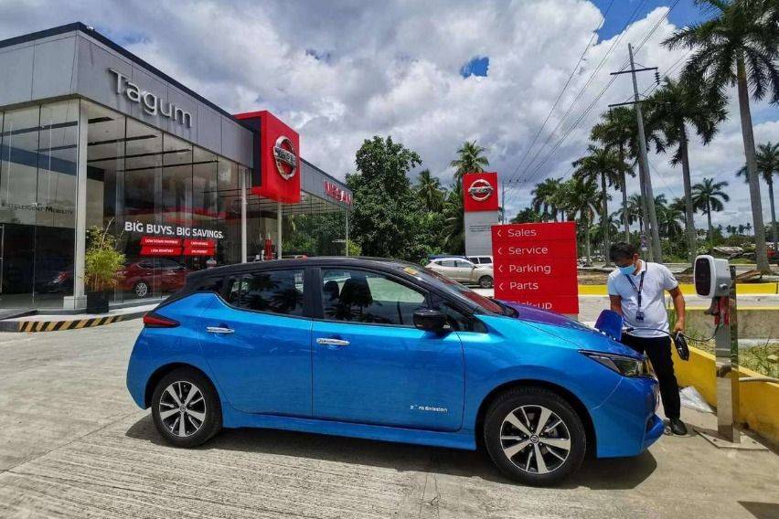 Nissan Tagum dealership